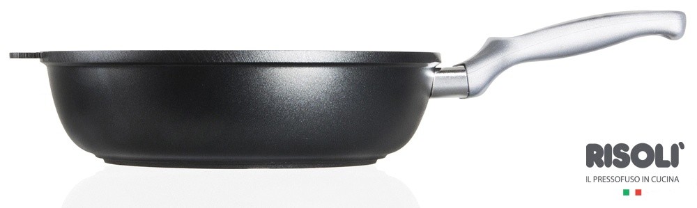 Risoli Глубокая индукционная сковорода Granito